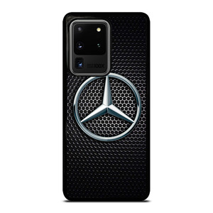 MERCEDES BENZ HEXAGON METAL Samsung Galaxy S20 Ultra Case Cover