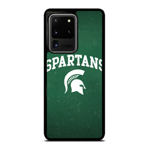 MICHIGAN STATE SPARTANS LOGO Samsung Galaxy S20 Ultra Case Cover