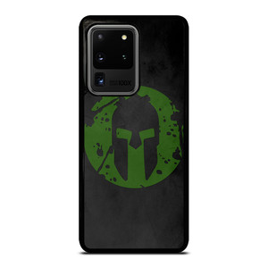 MICHIGAN STATE UNIVERSITY DARKEN LOGO Samsung Galaxy S20 Ultra Case Cover