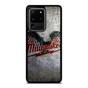 MILWAUKEE AMERICAN EAGLES LOGO Samsung Galaxy S20 Ultra Case Cover MILWAUKEE AMERICAN EAGLES LOGO Samsung Galaxy S20 Ultra Case Cover