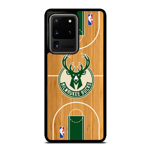 MILWAUKEE BUCKS NBA ARENA Samsung Galaxy S20 Ultra Case Cover