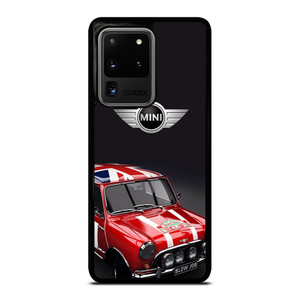 MINI COOPER CLASSICS Samsung Galaxy S20 Ultra Case Cover