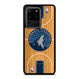 MINNESOTA TIMBERWOLVES NBA ARENA Samsung Galaxy S20 Ultra Case Cover