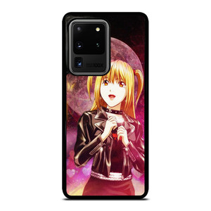 MISA AMANE DEATH NOTE ANIME 2 Samsung Galaxy S20 Ultra Case Cover