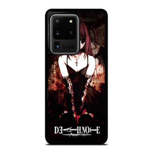 MISA AMANE DEATH NOTE ANIME Samsung Galaxy S20 Ultra Case Cover
