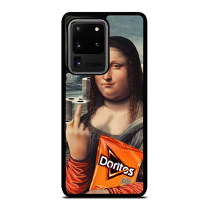 MONALISA DORITOS CHIPS Samsung Galaxy S20 Ultra Case Cover