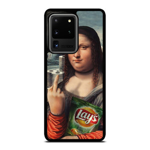 MONALISA LAYS CHIP Samsung Galaxy S20 Ultra Case Cover MONALISA LAYS CHIP Samsung Galaxy S20 Ultra Case Cover