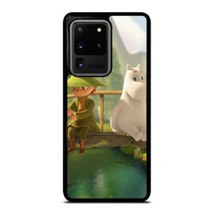MOOMINVALLEY ANIMATION 2 Samsung Galaxy S20 Ultra Case Cover