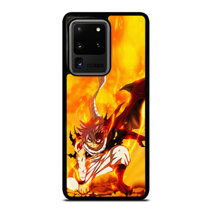 NATSU DRAGNEEL FAIRY TAIL ANIME Samsung Galaxy S20 Ultra Case Cover