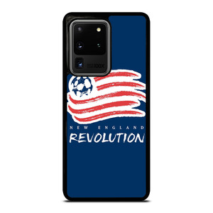 NEW ENGLAND REVOLUTION MLS Samsung Galaxy S20 Ultra Case Cover NEW ENGLAND REVOLUTION MLS Samsung Galaxy S20 Ultra Case Cover