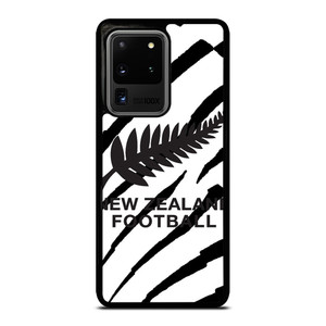 NEW ZEALAND FOOTBALL STRIPE Samsung Galaxy S20 Ultra Case Cover NEW ZEALAND FOOTBALL STRIPE Samsung Galaxy S20 Ultra Case Cover