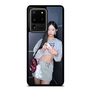 NEWJEANS HANNI KPOP Samsung Galaxy S20 Ultra Case Cover NEWJEANS HANNI KPOP Samsung Galaxy S20 Ultra Case Cover