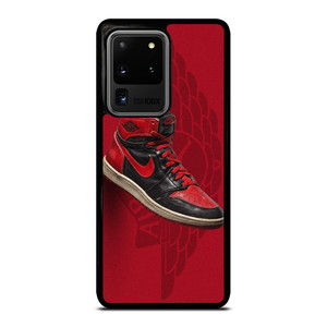 NIKE AIR JORDAN SHOES LOGO Samsung Galaxy S20 Ultra Case Cover NIKE AIR JORDAN SHOES LOGO Samsung Galaxy S20 Ultra Case Cover