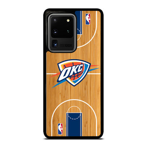 OKLAHOMA CITY THUNDER NBA ARENA Samsung Galaxy S20 Ultra Case Cover