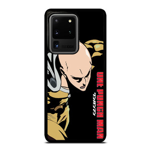ONE PUNCH MAN RAGE Samsung Galaxy S20 Ultra Case Cover