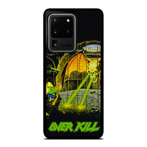 OVERKILL METAL BAND Samsung Galaxy S20 Ultra Case Cover