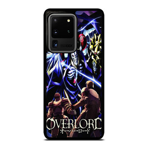 OVERLORD ANIME 2 Samsung Galaxy S20 Ultra Case Cover