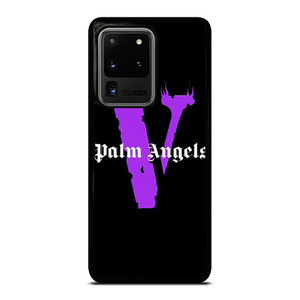 PALM ANGELS VLONE PURPLE Samsung Galaxy S20 Ultra Case Cover