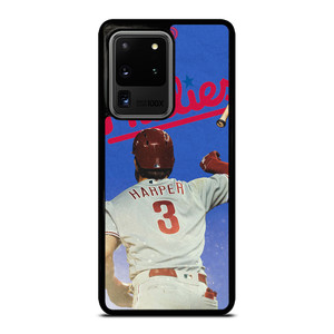PHILADELPHIA PHILLIES BRYCE HARPER Samsung Galaxy S20 Ultra Case Cover