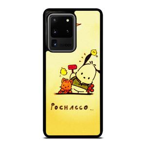 POCHACCO CUTE CARTOON 2 Samsung Galaxy S20 Ultra Case Cover