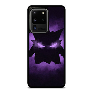 POKEMON GENGAR SILHOUETTE Samsung Galaxy S20 Ultra Case Cover