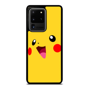 POKEMON PIKACHU ICON Samsung Galaxy S20 Ultra Case Cover