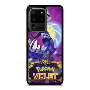 POKEMON VIOLET Samsung Galaxy S20 Ultra Case Cover
