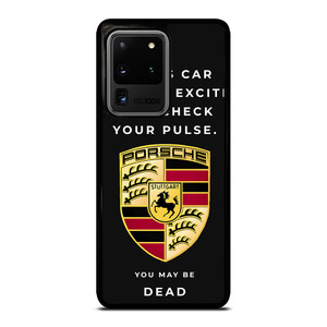 PORSCHE CAR QUOTES Samsung Galaxy S20 Ultra Case Cover PORSCHE CAR QUOTES Samsung Galaxy S20 Ultra Case Cover
