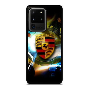 PORSCHE STUTTGART LOGO Samsung Galaxy S20 Ultra Case Cover