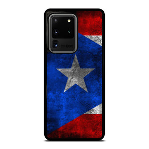 PUERTO RICO RUSTY FLAG Samsung Galaxy S20 Ultra Case Cover