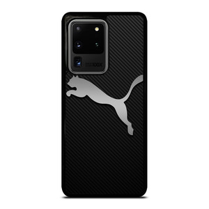 PUMA LOGO CARBON Samsung Galaxy S20 Ultra Case Cover