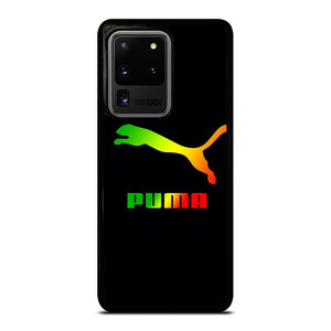 PUMA REGGAE COLOR Samsung Galaxy S20 Ultra Case Cover