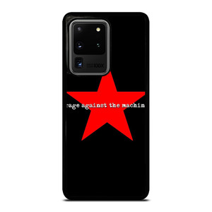 RAGE AGAINST THE MACHINE ROCK BAND LOGO Samsung Galaxy S20 Ultra Case Cover