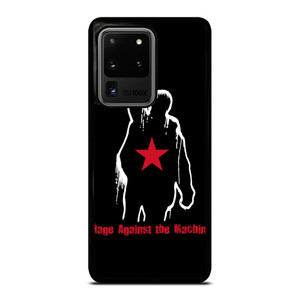 RAGE AGAINST THE MACHINE ROCK BAND Samsung Galaxy S20 Ultra Case Cover