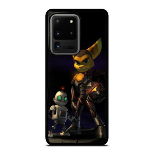 RATCHET AND CLANK VIDEO GAMES 2 Samsung Galaxy S20 Ultra Case Cover