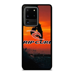 RIP CURL SURFING SUNSETS Samsung Galaxy S20 Ultra Case Cover