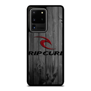 RIP CURL SURFING WOODEN LOGO Samsung Galaxy S20 Ultra Case Cover