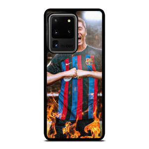 ROBERT LEWANDOWSKI FC BARCELONA Samsung Galaxy S20 Ultra Case Cover
