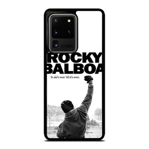 ROCKY BALBOA BOXING QUOTES Samsung Galaxy S20 Ultra Case Cover