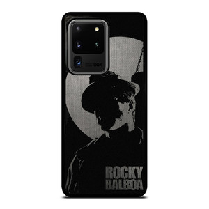 ROCKY BALBOA SILHOUETTE Samsung Galaxy S20 Ultra Case Cover