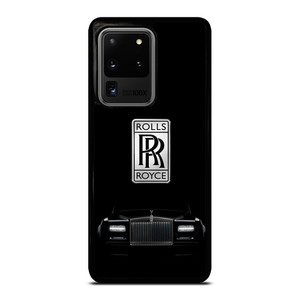 ROLLS ROYCE CAR SILHOUETTE Samsung Galaxy S20 Ultra Case Cover