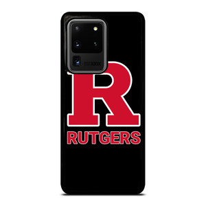 RUTGERS SCARLET KNIGHTS FOOTBALL Samsung Galaxy S20 Ultra Case Cover