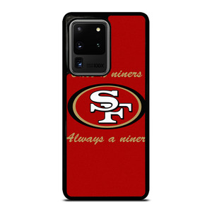 SAN FRANCISCO 49ERS FANS Samsung Galaxy S20 Ultra Case Cover