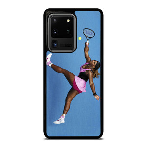 SERENA WILLIAMS TENNIS Samsung Galaxy S20 Ultra Case Cover