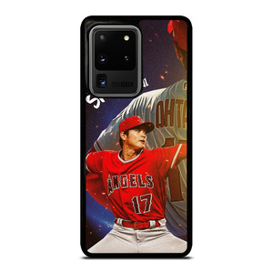 SHOHEI OHTANI LOS ANGELES ANGELS BASEBALL Samsung Galaxy S20 Ultra Case Cover