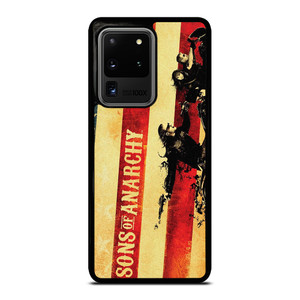 SONS OF ANARCHY AMERICA Samsung Galaxy S20 Ultra Case Cover SONS OF ANARCHY AMERICA Samsung Galaxy S20 Ultra Case Cover