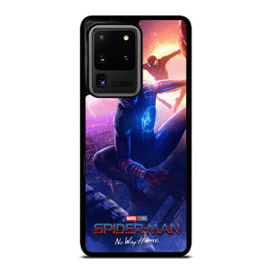 SPIDERMAN NO WAY HOME MARVEL 2 Samsung Galaxy S20 Ultra Case Cover