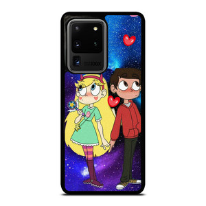 STAR VS THE FORCES OF EVIL ROMANCE Samsung Galaxy S20 Ultra Case Cover