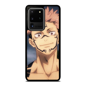 SUKUNA JUJUTSU KAISEN ANIME Samsung Galaxy S20 Ultra Case Cover SUKUNA JUJUTSU KAISEN ANIME Samsung Galaxy S20 Ultra Case Cover
