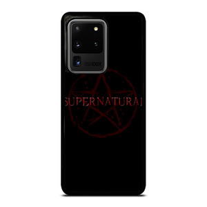 SUPERNATURAL MOVIES LOGO 2 Samsung Galaxy S20 Ultra Case Cover